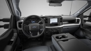 2026 Ford Chassis Cab Internal Image 2